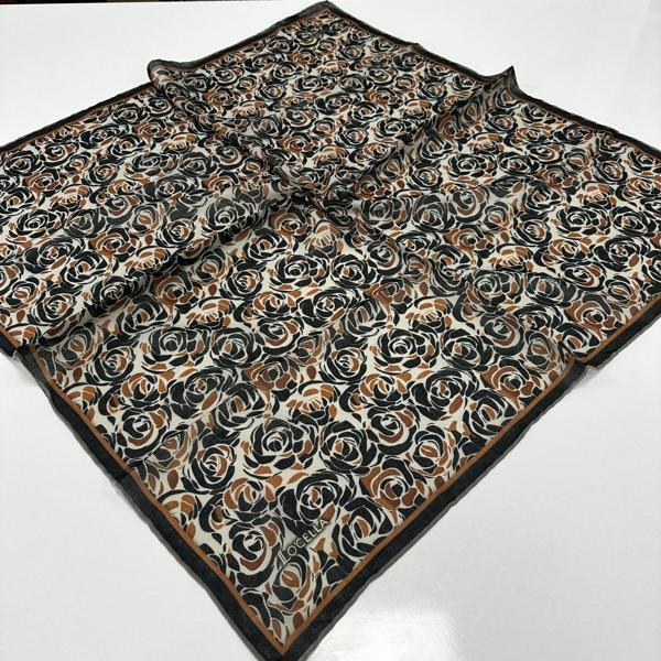 Locella Soft Pamuklu Eşarp LDFB1908 - Image 1