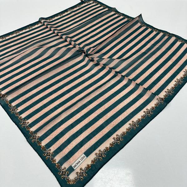 Mona Lisa Soft Pamuklu Eşarp LDFR4002 - Image 1