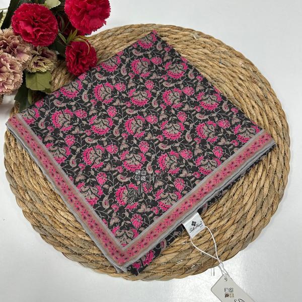 Silk Home Soft Pamuklu Eşarp LDFS2107 - Image 1