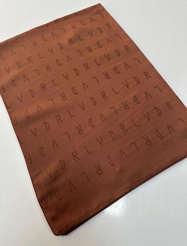 Levidor Blue Jakar Şal LJK0817 - Image 1