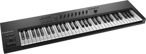Native Instruments Komplete Kontrol A61 Midi Klavye - Image 1