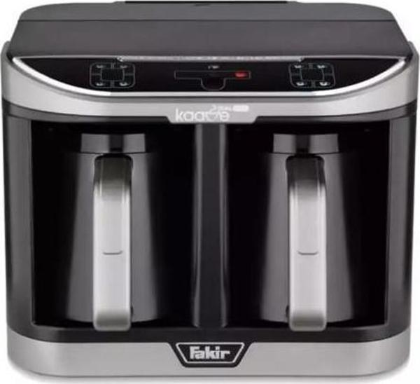 Kaave Dual Pro Türk Kahvesi Makinesi Antrasit - Image 1