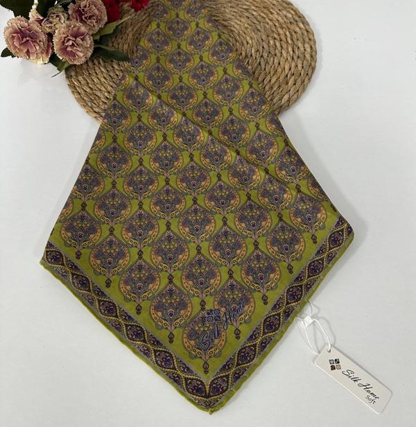 Silk Home Soft Pamuklu Eşarp LDFS2802 - Image 1