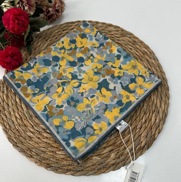 Silk Home Soft Pamuklu Eşarp LDFS1812 - Image 1