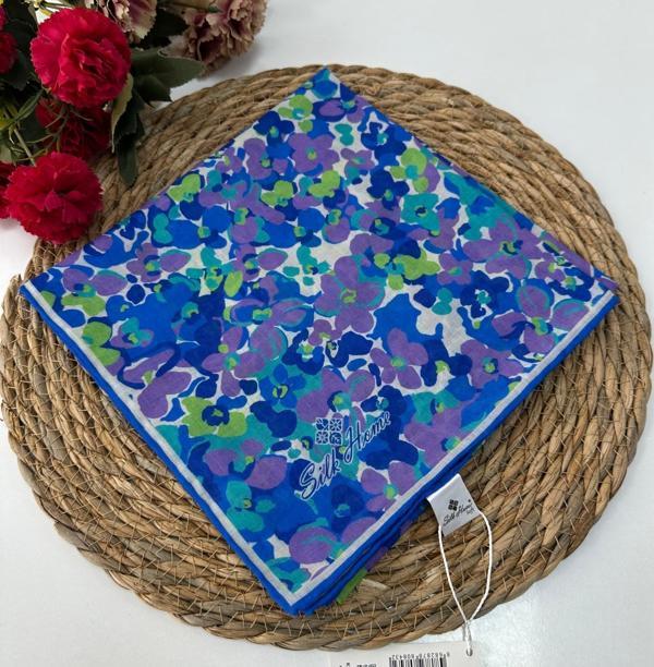 Silk Home Soft Pamuklu Eşarp LDFS1813 - Image 1