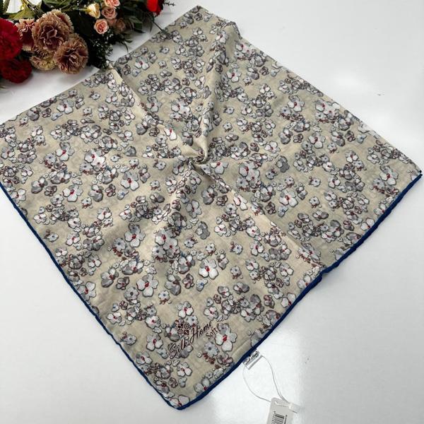 Silk Home Soft Pamuklu Eşarp LDFS0207 - Image 1