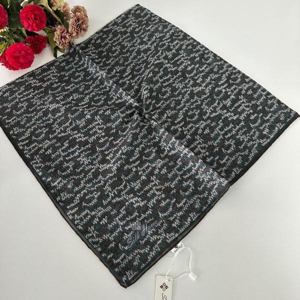 Silk Home Soft Pamuklu Eşarp LDFS0716 - Image 1