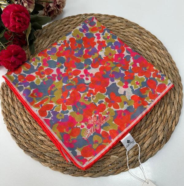 Silk Home Soft Pamuklu Eşarp LDFS1811 - Image 1