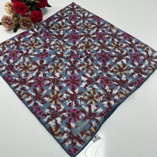 Silk Home Soft Pamuklu Eşarp LDFS1217 - Image 1