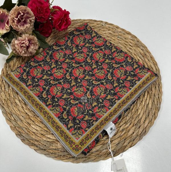 Silk Home Soft Pamuklu Eşarp LDFS2113 - Image 1