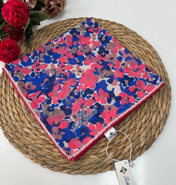 Silk Home Soft Pamuklu Eşarp LDFS1814 - Image 1