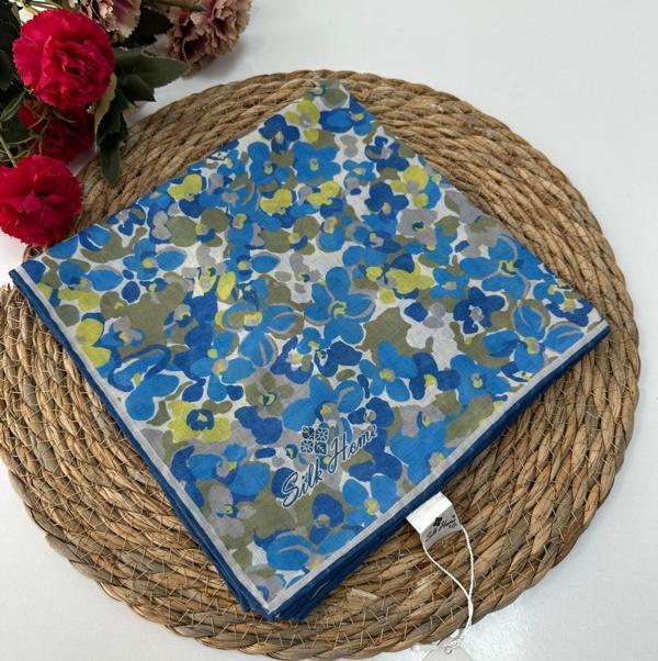 Silk Home Soft Pamuklu Eşarp LDFS1815 - Image 1
