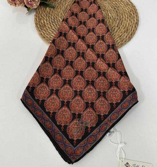 Silk Home Soft Pamuklu Eşarp LDFS2834 - Image 1