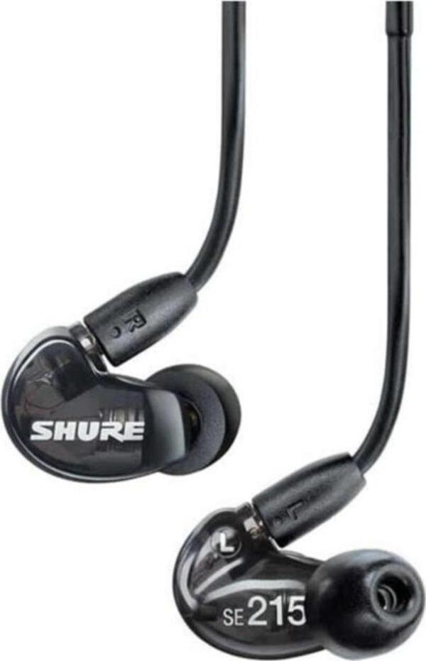 Shure Se215-K Kulakiçi Kulaklık - Image 1