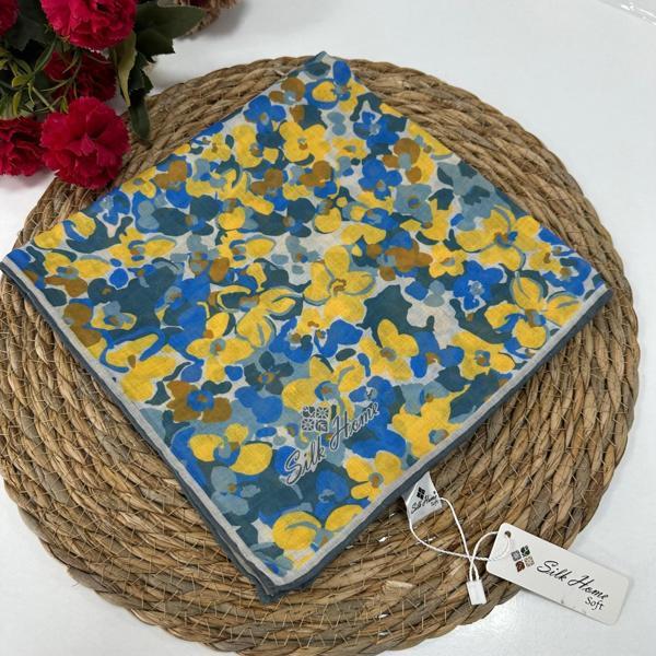Silk Home Soft Pamuklu Eşarp LDFS1829 - Image 1