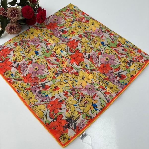 Silk Home Soft Pamuklu Eşarp LDFS2917 - Image 1