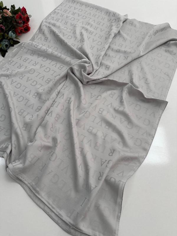 Locella Jakar Şal B Desen Gri JSL0906 - Image 1