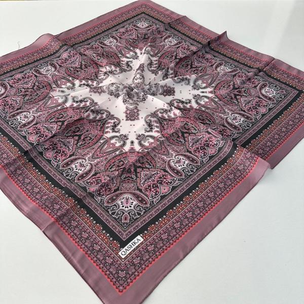 Qashka Soft Pamuklu Eşarp LDHK0114 - Image 1