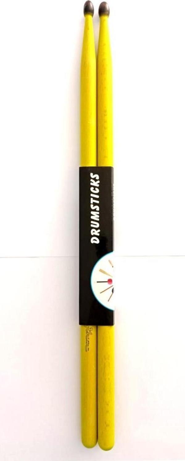 DS01L-YLW Bateri Bageti Sarı - Image 1