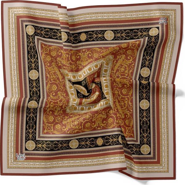 Levi'dor Kristal Eşarp Yeni Sezon LRK1906 - Image 1