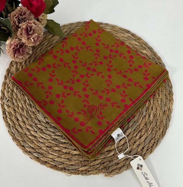 Silk Home Soft Pamuklu Eşarp LDFS2625 - Image 1