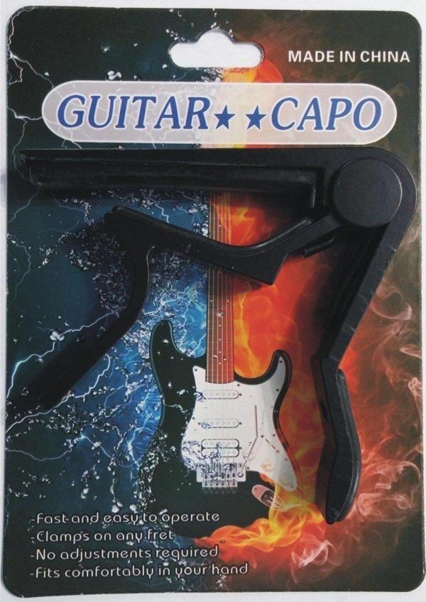Cremonia A010Bk Gitar Kaposu Siyah - Image 1