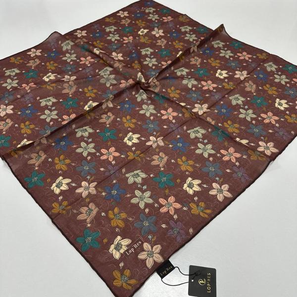 lop'Res Soft Pamuklu Eşarp LDL9711 - Image 1
