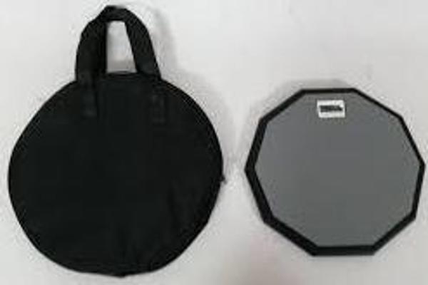 Cremonia Td-012 12'' Sehpa Montaj Delikli Davul Çalışma Padi - Image 1