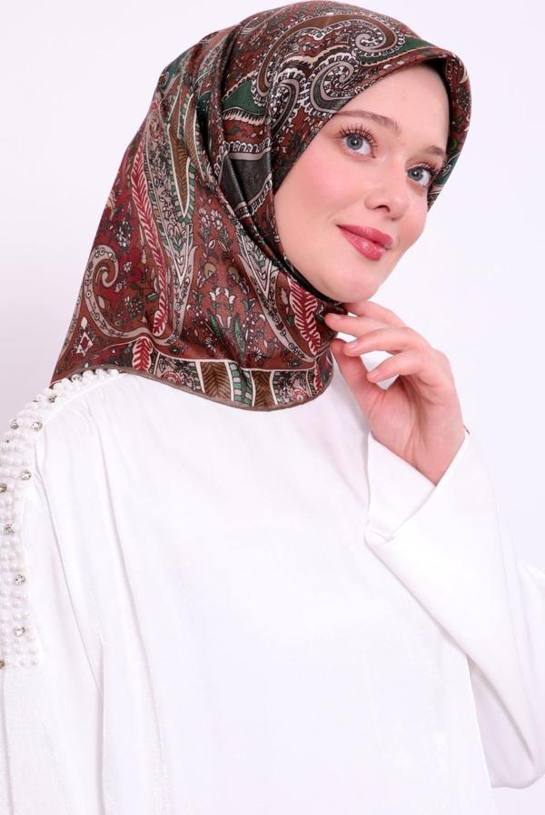 Levi'dor Kristal Eşarp Yeni Sezon LRK1804 - Image 1