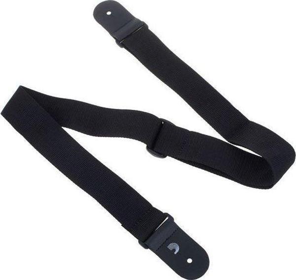 Planet Waves Pws100 Gitar Askısı Dokuma Siyah - Image 1