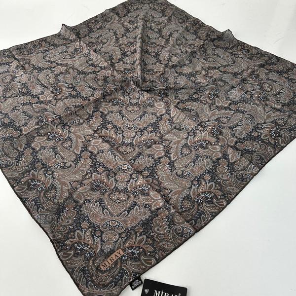 Miray Krep Eşarp LKB0105 - Image 1