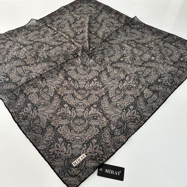 Miray Krep Eşarp LKB0101 - Image 1
