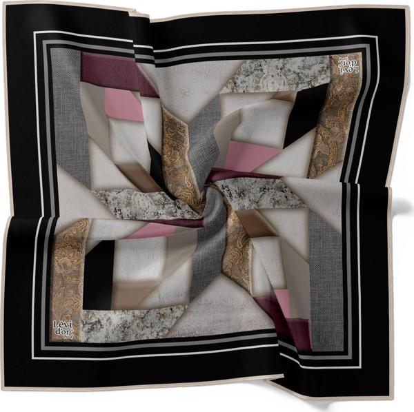 Levi'dor Trend Twill Eşarp LTE8803 - Image 1