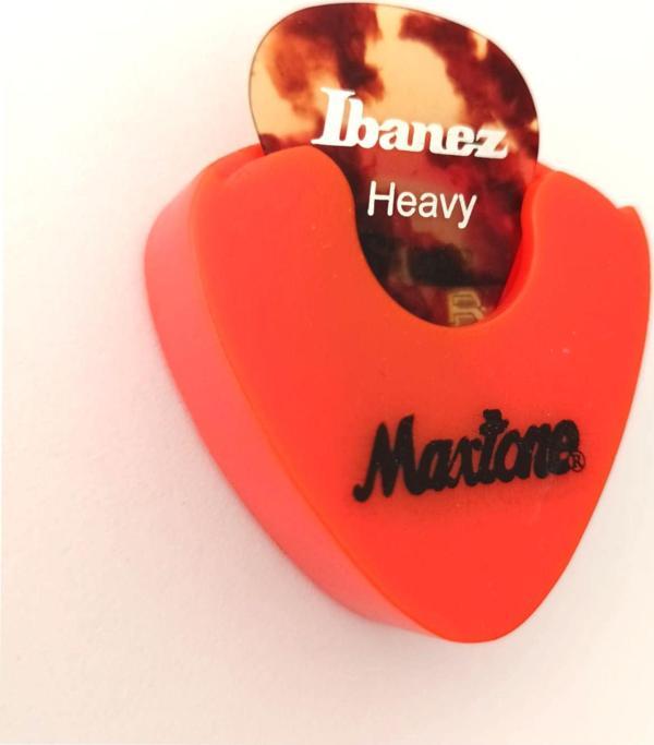 Maxtone PICK-CRD Pena Şarjörü Kırmızı - Image 1