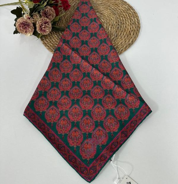 Silk Home Soft Pamuklu Eşarp LDFS2805 - Image 1
