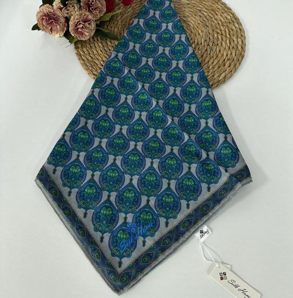 Silk Home Soft Pamuklu Eşarp LDFS2807 - Image 1