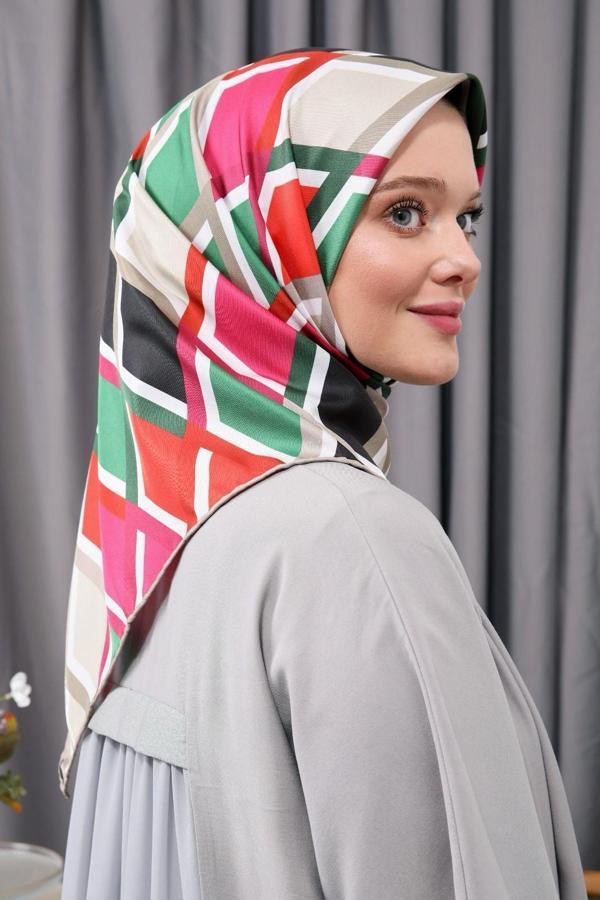 Levi'dor Trend Twill Eşarp LTE7103 - Image 1
