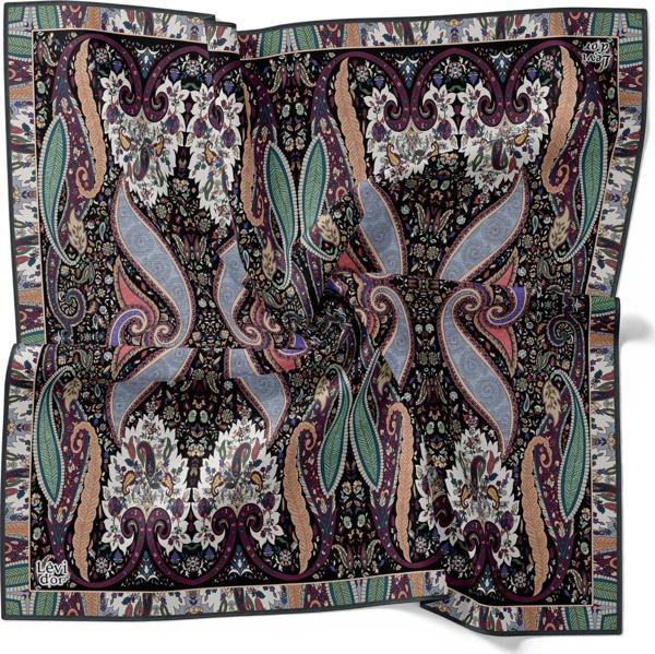 Levi'dor Kristal Eşarp Yeni Sezon LRK1810 - Image 1