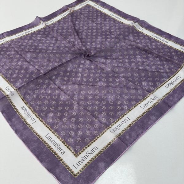 Luvensara Soft Pamuklu Eşarp LMN0103 - Image 1