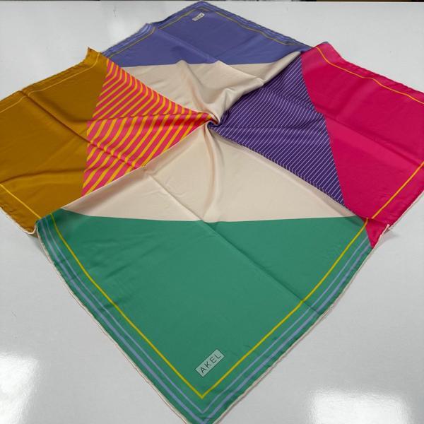 AKEL Twill Eşarp LTC0704 - Image 1