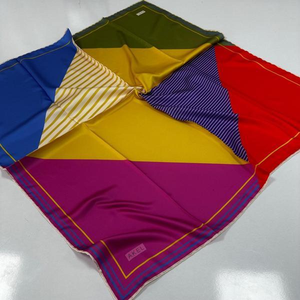 AKEL Twill Eşarp LTC0710 - Image 1