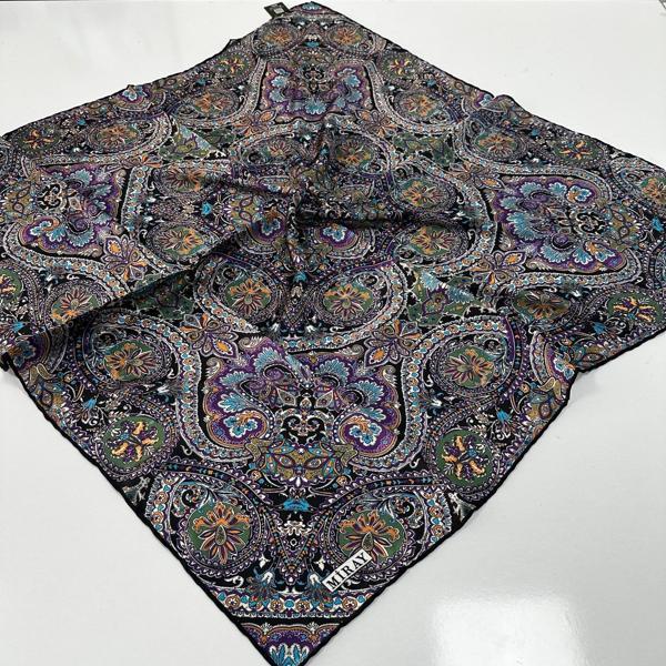 Miray Avangart Kristal Eşarp LTA0701 - Image 1