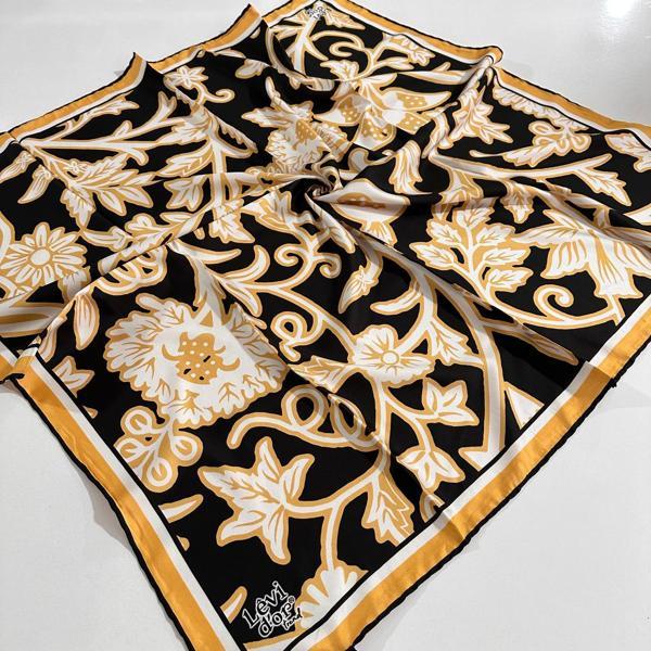 Levi'dor Trend Twill Eşarp LTE5913 - Image 1