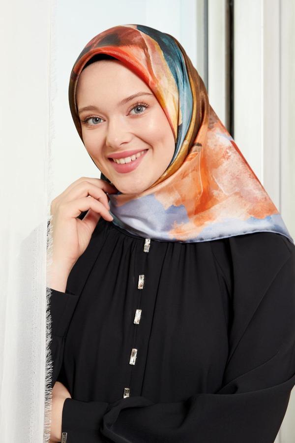 Levi'dor Kristal Eşarp LTK1507 - Image 1
