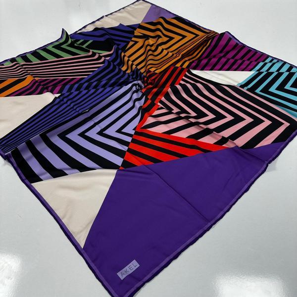 AKEL Twill Eşarp LTC0411 - Image 1