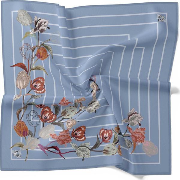 Levi'dor Trend Twill Eşarp LTE7501 - Image 1