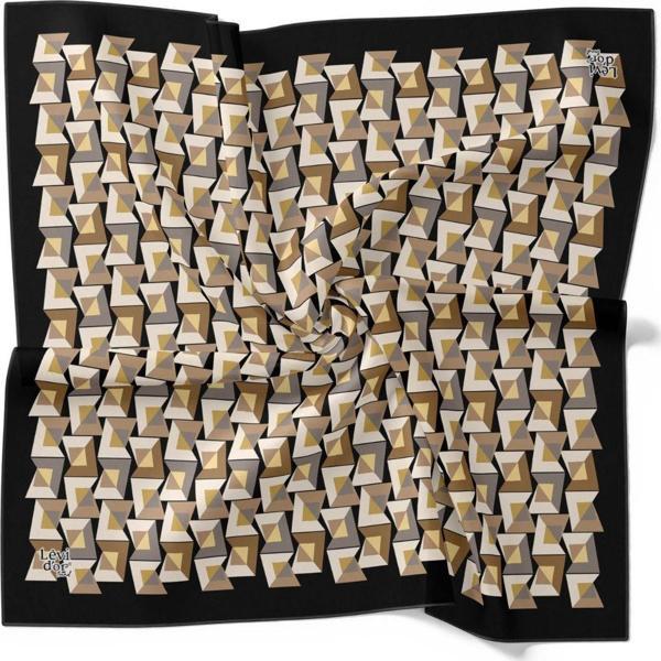 Levi'dor Trend Twill Eşarp LTE7009 - Image 1