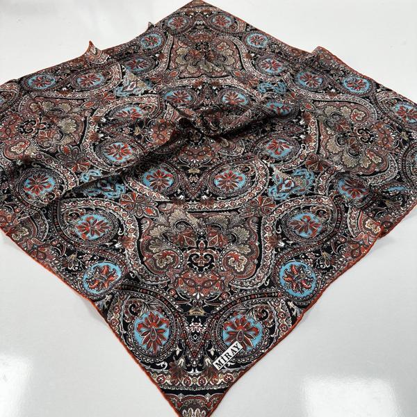 Miray Avangart Kristal Eşarp LTA0709 - Image 1