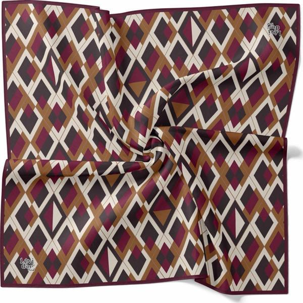 Levi'dor Trend Twill Eşarp LTE7209 - Image 1