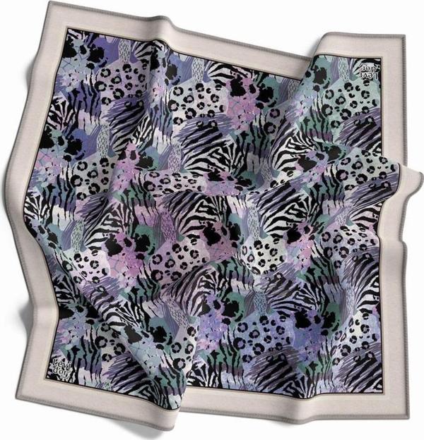 Levi'dor Trend Twill Eşarp LTE2902 - Image 1